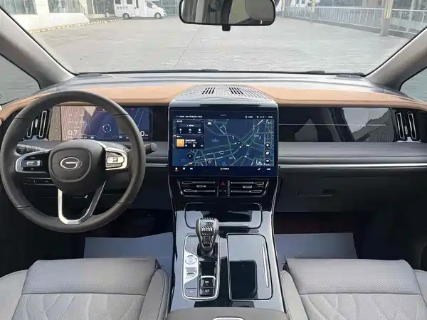 GAC Trumpchi M8 2023