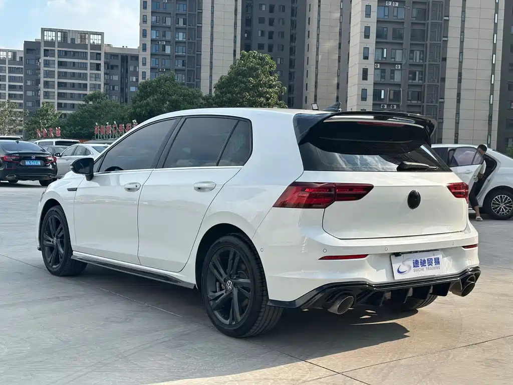 Volkswagen Golf 2022