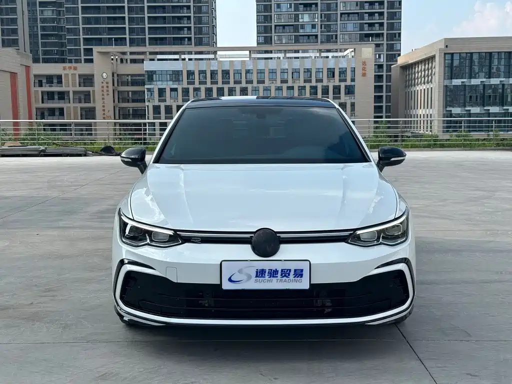 Volkswagen Golf 2022