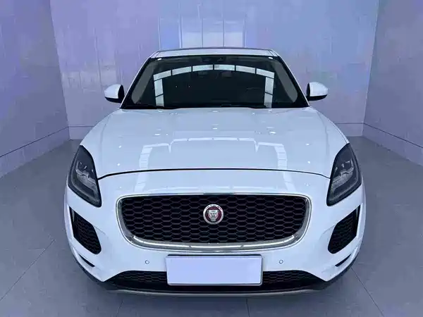 Jaguar E-PACE 2018