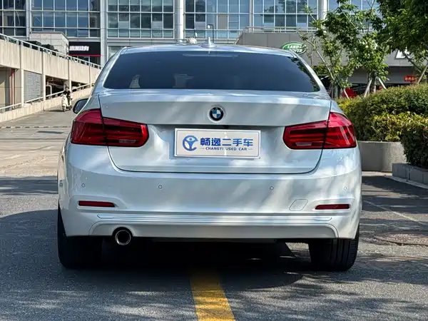BMW 3 Series 2017