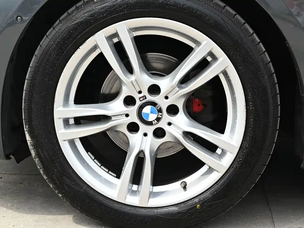 BMW 3 Series GT 2018 — фото 26