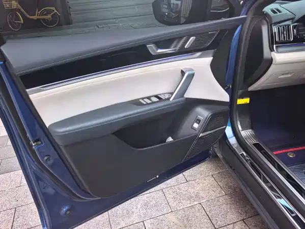BYD Tang New Energy 2023