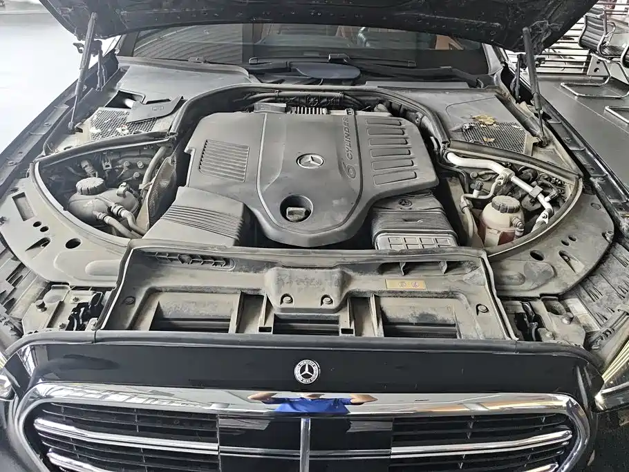 Mercedes-Benz S-Class 2021 — фото 10