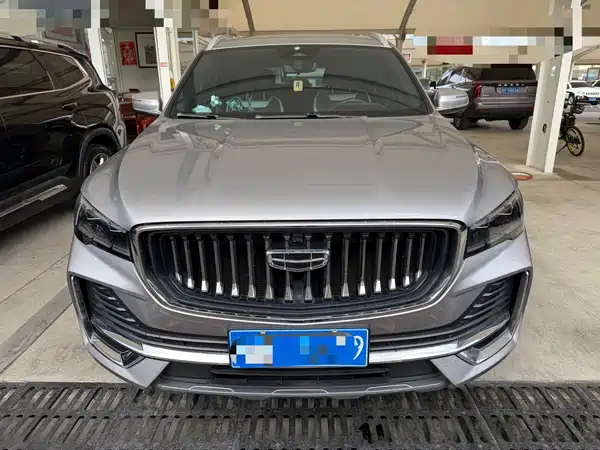 Geely Xingyue L 2022