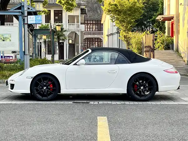 Porsche 911 2012