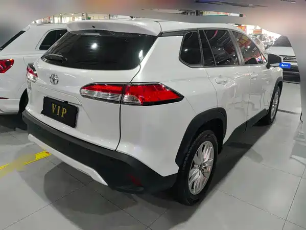 Toyota Corolla Cross 2024