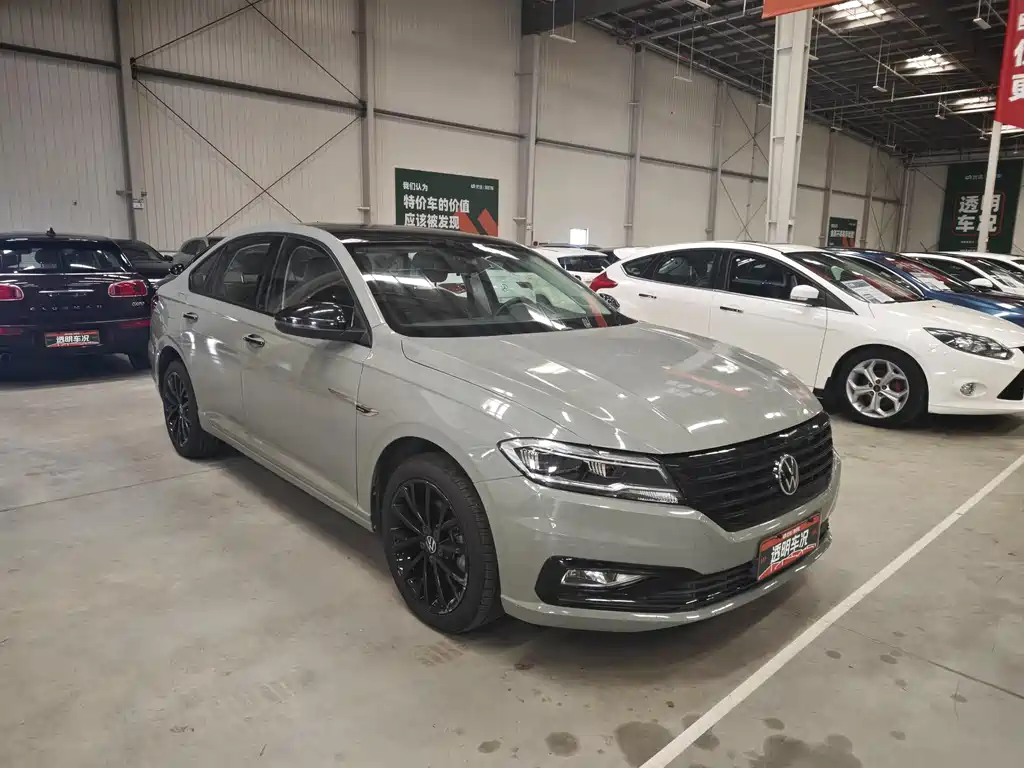 Volkswagen Lavida 2020