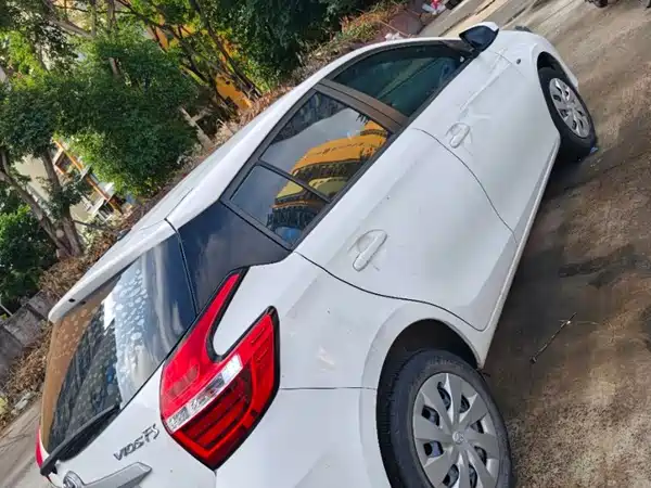 Toyota Vios FS 2020