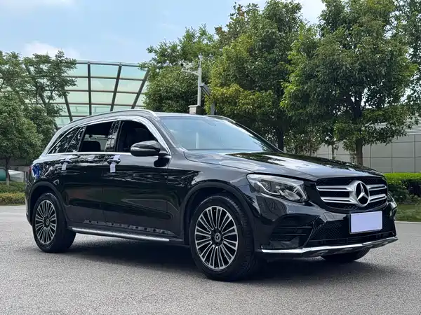 Mercedes-Benz GLC 2019