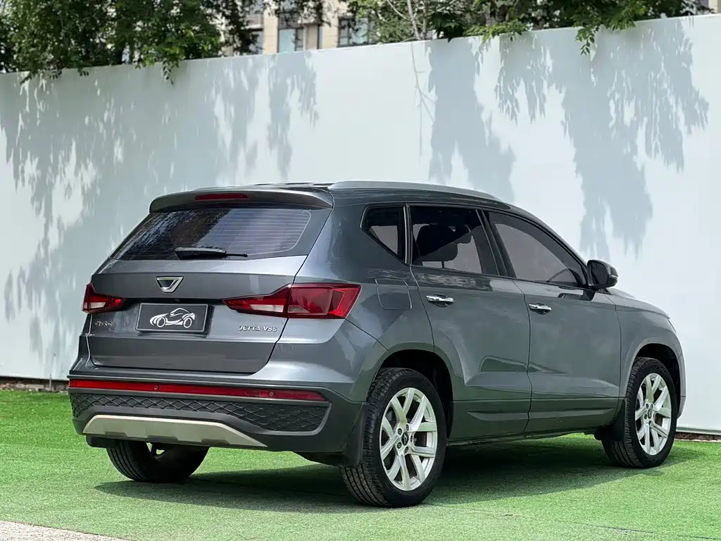 Jetta VS5 2022