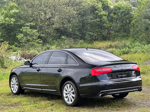Audi A6L 2014