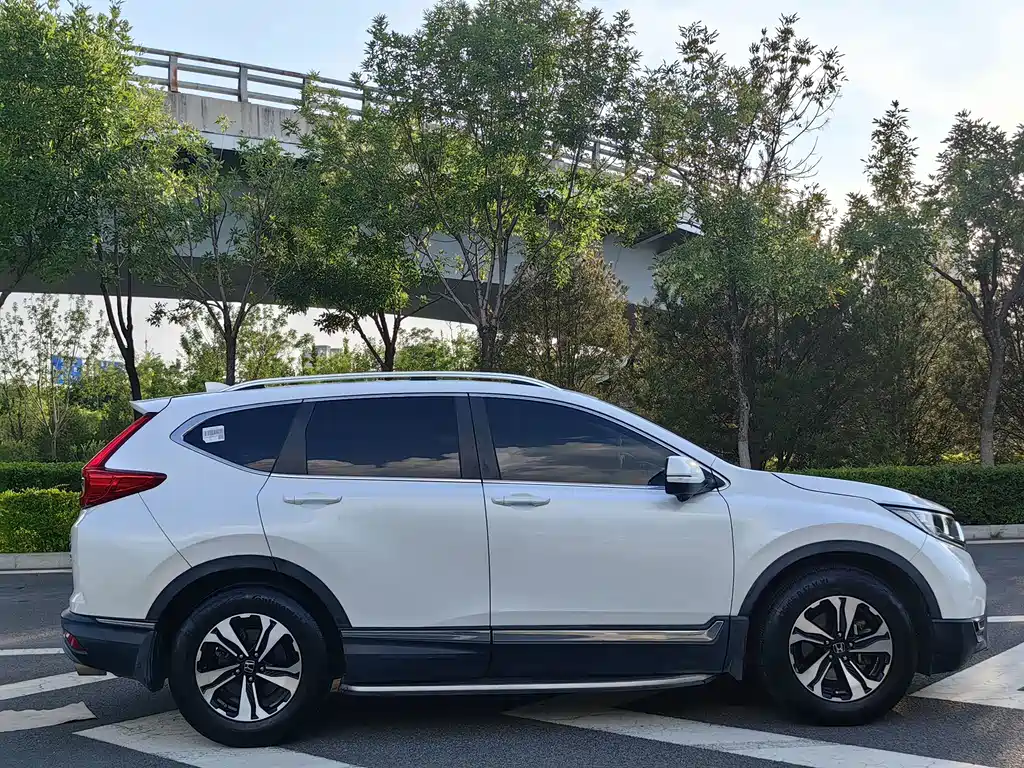 Honda CR-V 2020