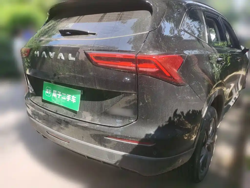 Haval H6 2025