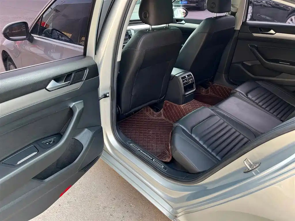 Volkswagen Magotan 2018