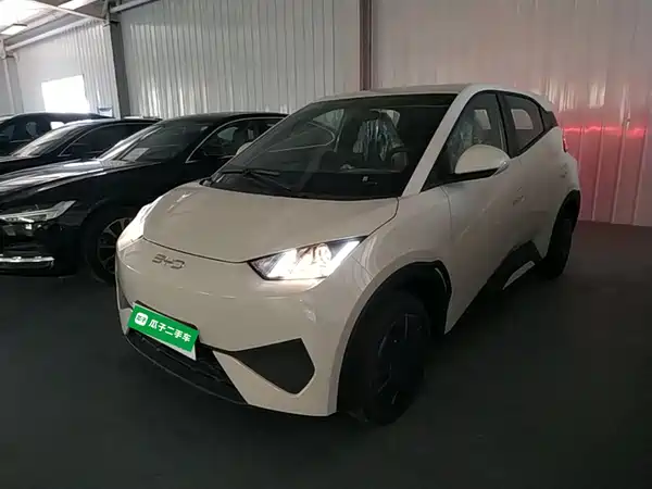 BYD Seagull 2025
