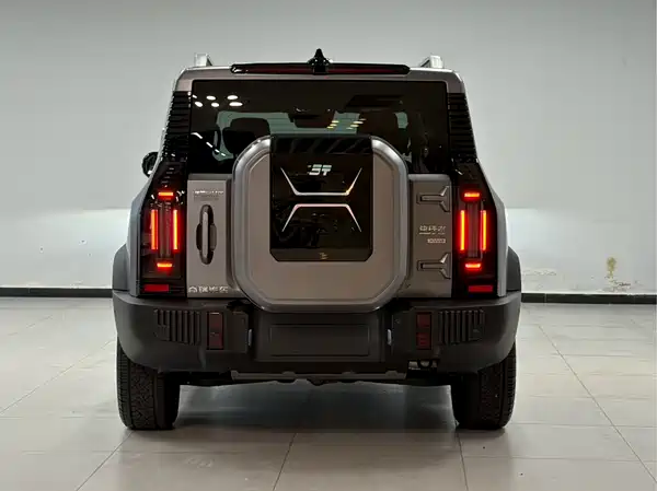 Jetour Traveller 2024