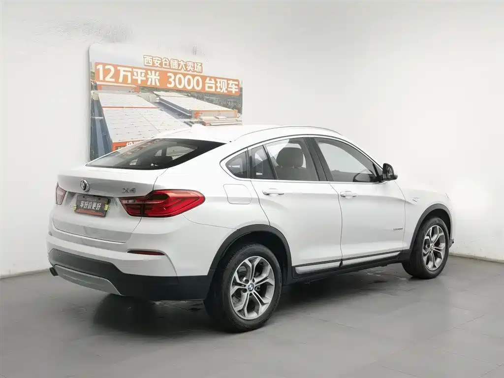 BMW X4 2016 — фото 2