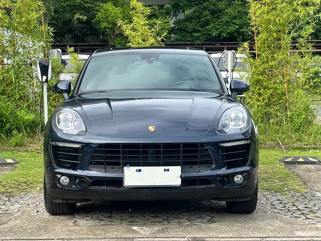 Porsche Macan 2018 — фото 2