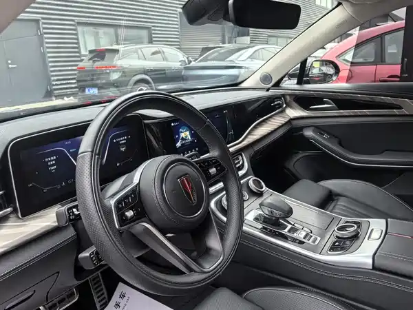 Hongqi H9 2023