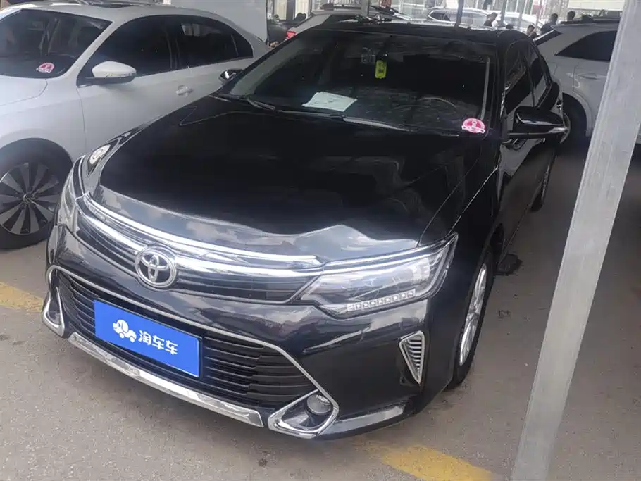 Toyota Camry 2017