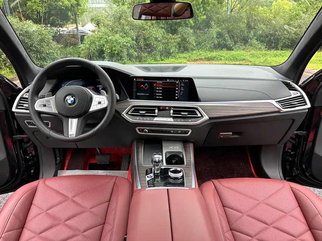 BMW X5 2023 — фото 13