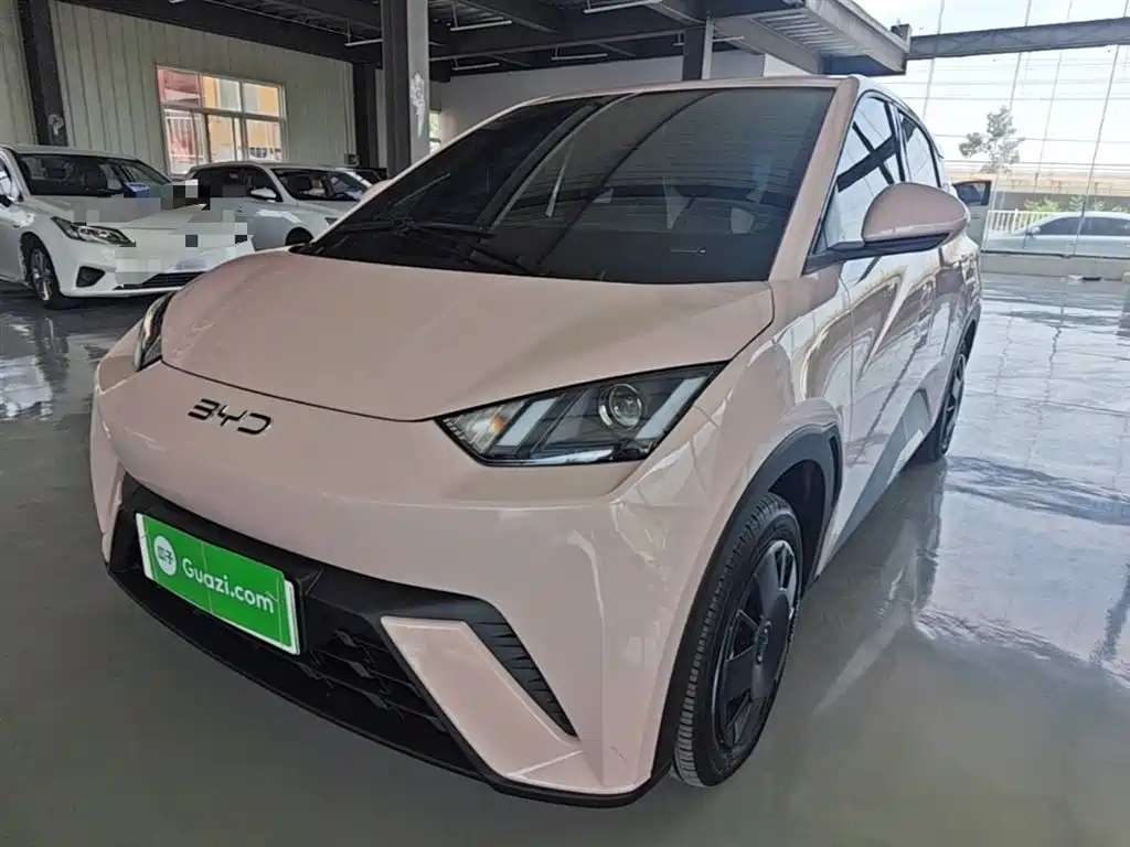 BYD Seagull 2025 — фото 2