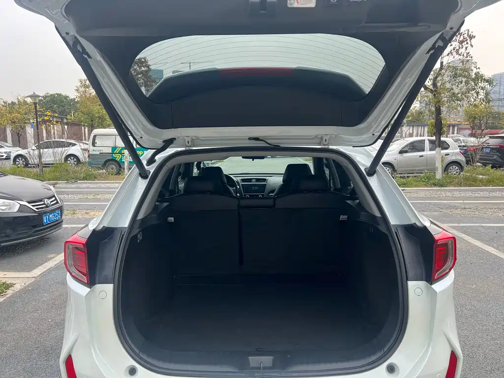 Acura CDX 2019 — фото 10