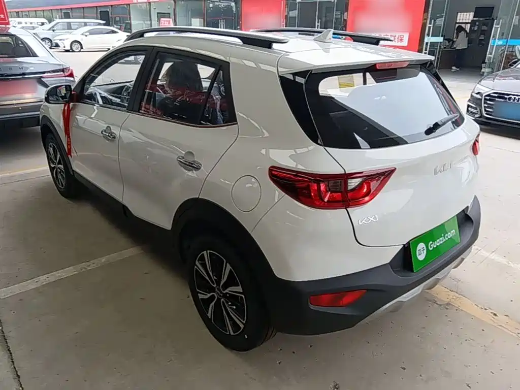 Kia KX1 2026 — фото 5