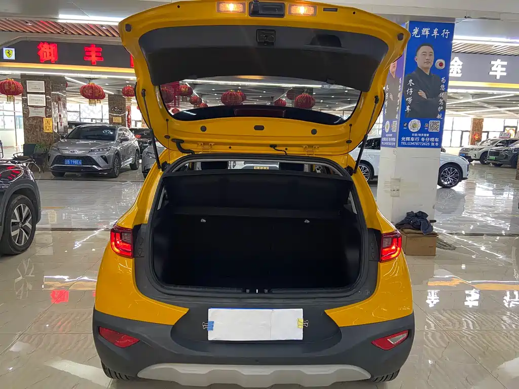 Kia KX1 2022 — фото 12