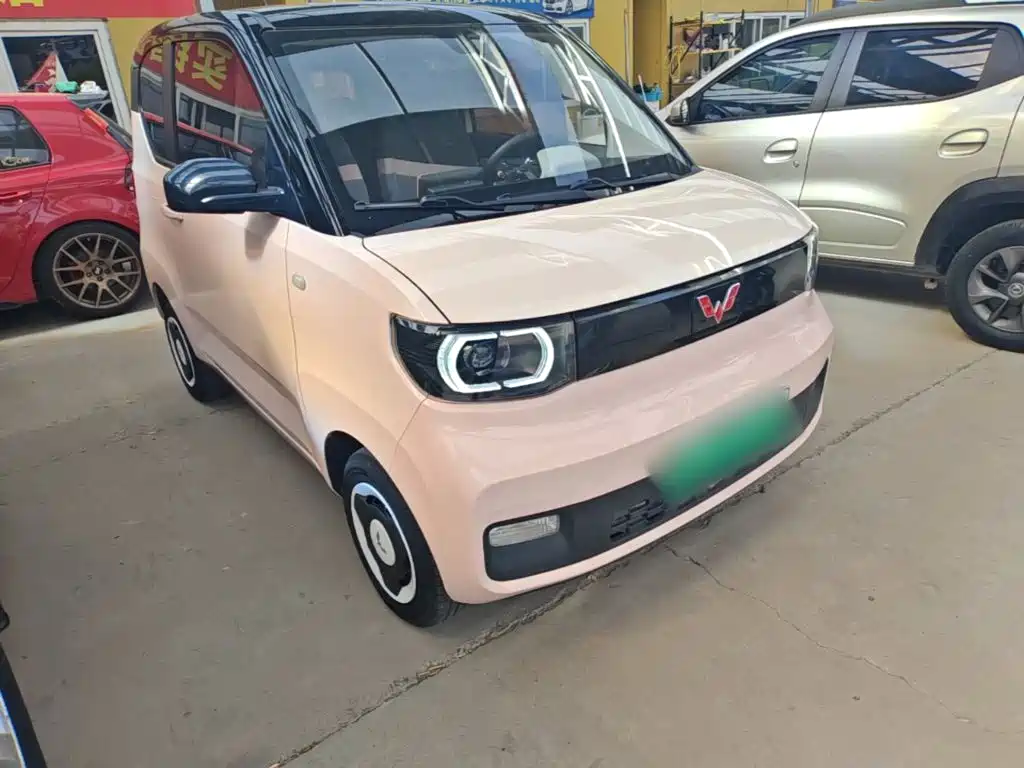 Wuling MINIEV 2021