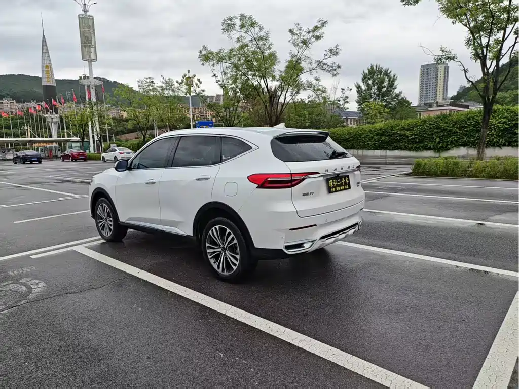 Haval F7 2019 — фото 9