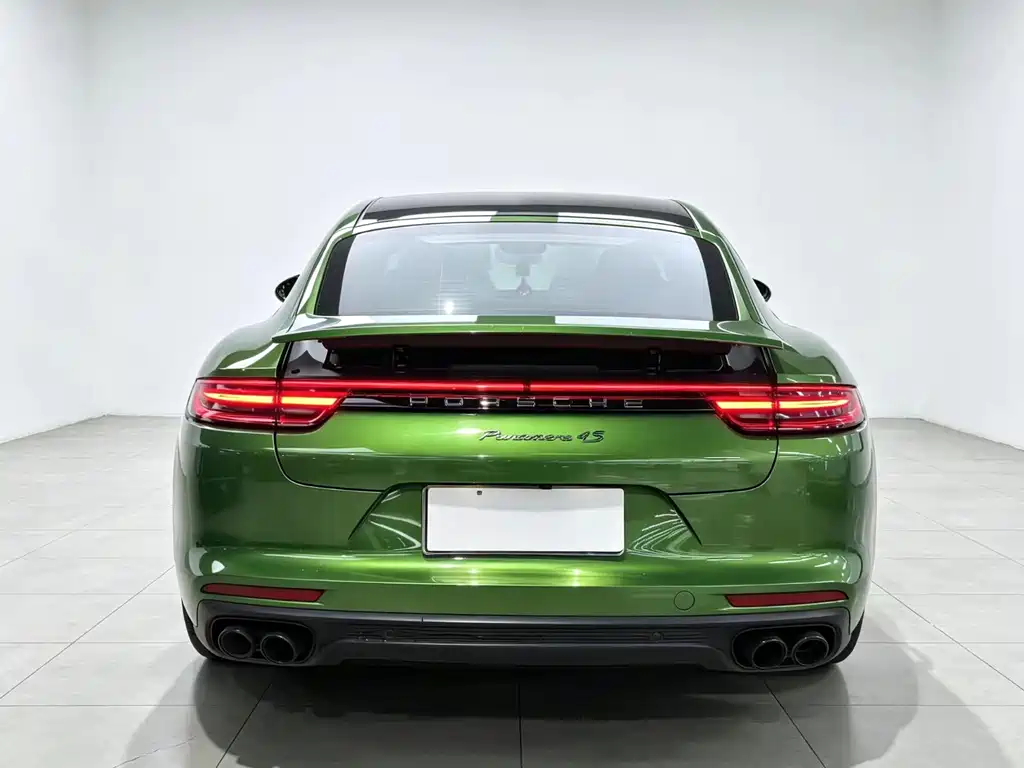 Porsche Panamera 2019 — фото 8
