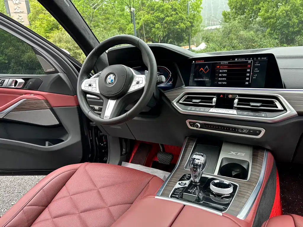 BMW X5 2023 — фото 15