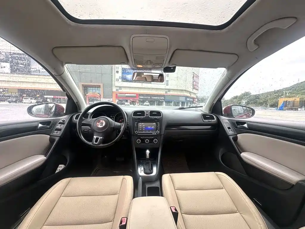 Volkswagen Golf 2013
