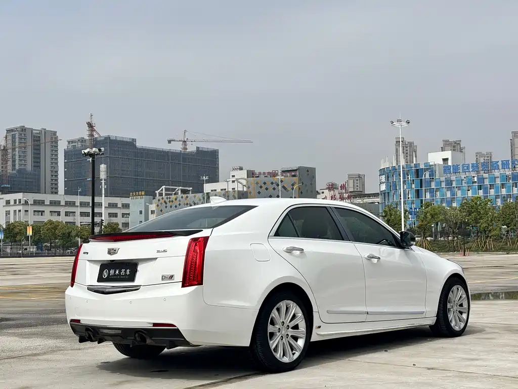 Cadillac ATS-L 2017 — фото 6
