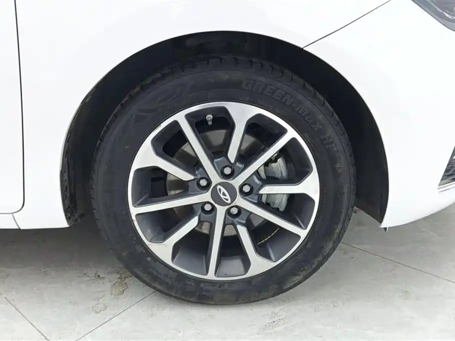 Chery Arrizo 5 2021