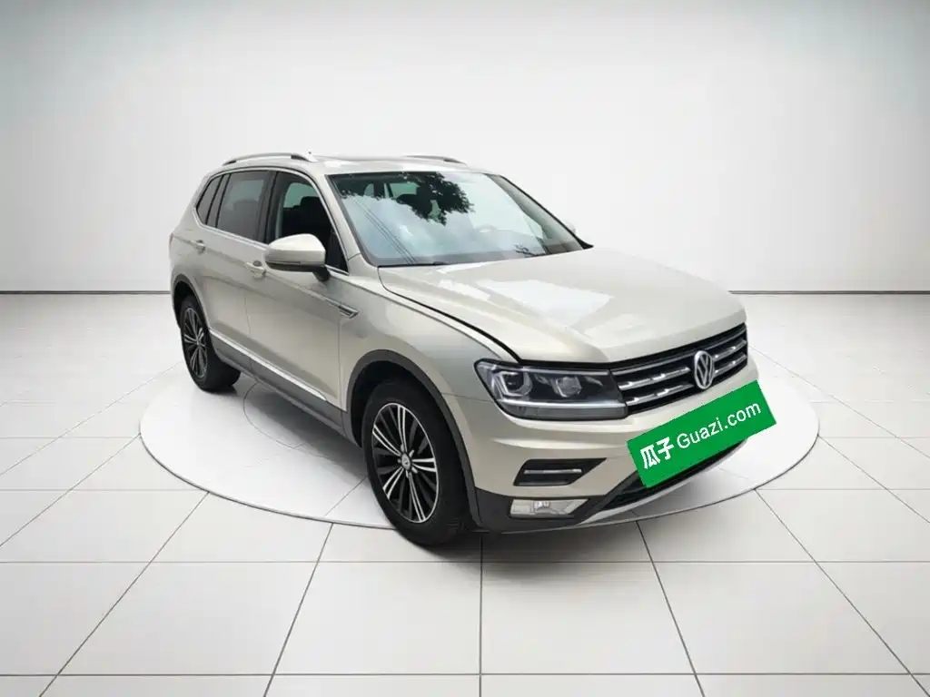 Volkswagen Tiguan L 2019