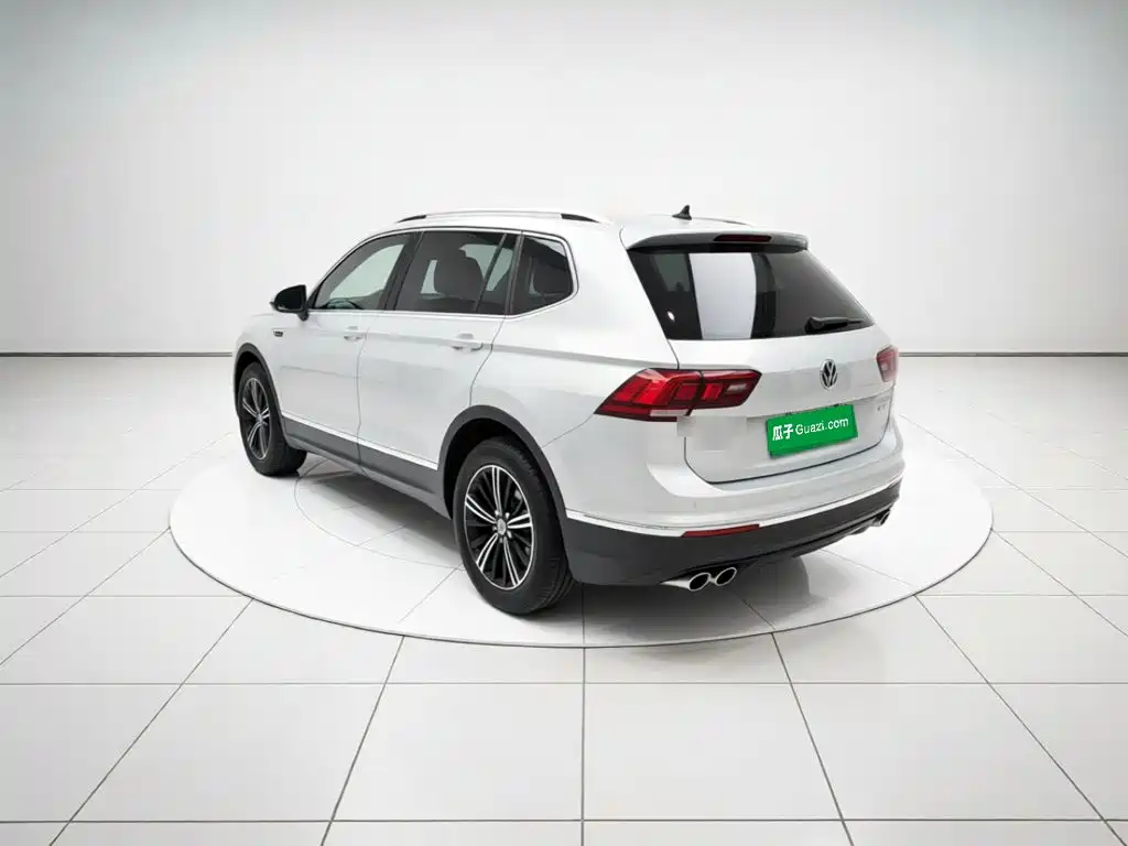 Volkswagen Tiguan L 2019