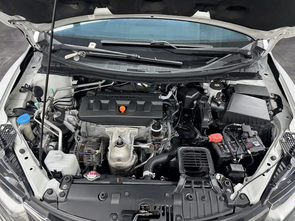 Honda Jade 2019 — фото 17