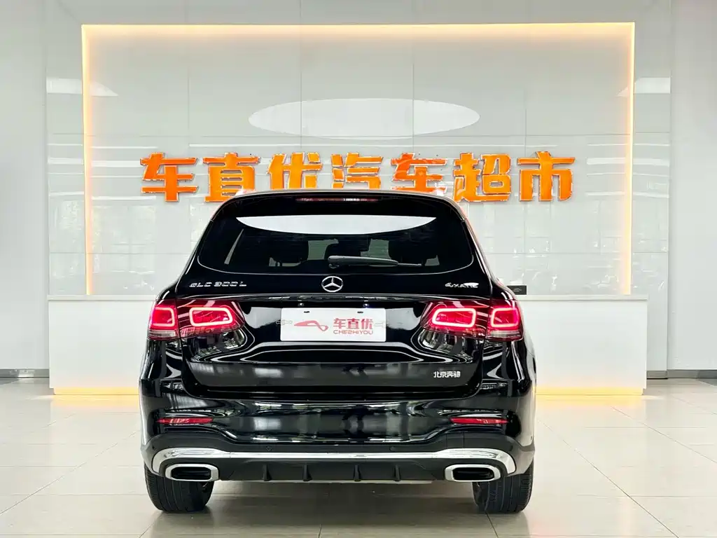 Mercedes-Benz GLC 2022
