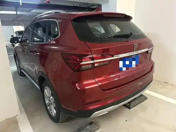 Roewe RX5 2018