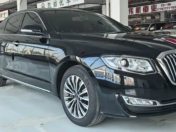 Hongqi H7 2019