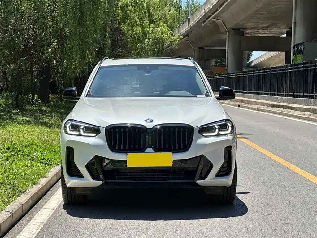 BMW X3 2022
