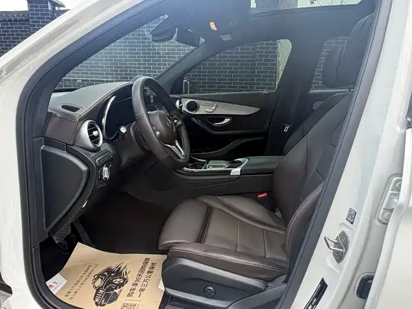 Mercedes-Benz GLC 2022