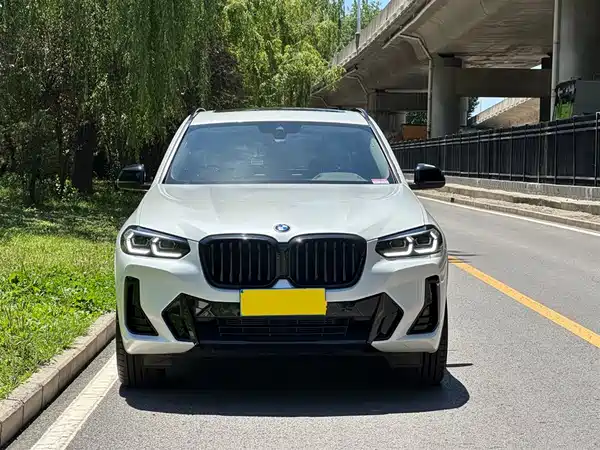 BMW X3 2022