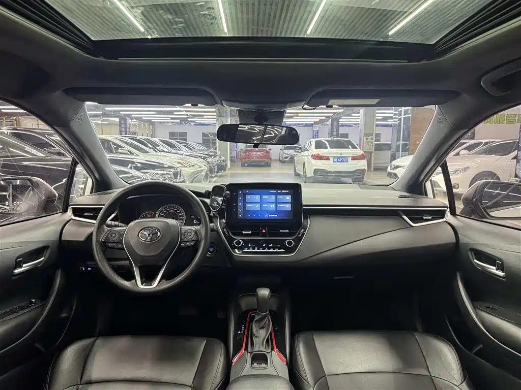 Toyota Levin 2021