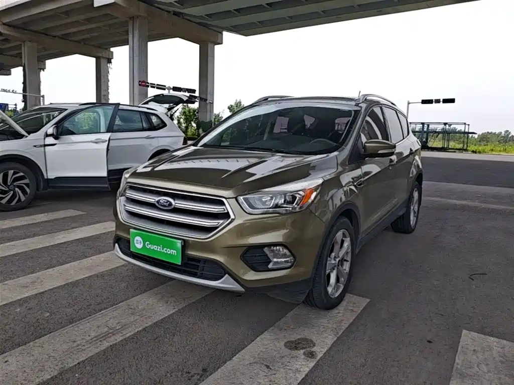 Ford Kuga 2018 — фото 2
