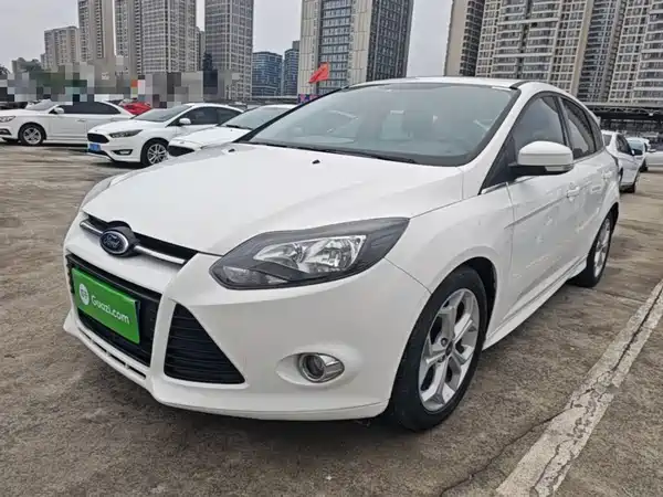 Ford Focus 2012