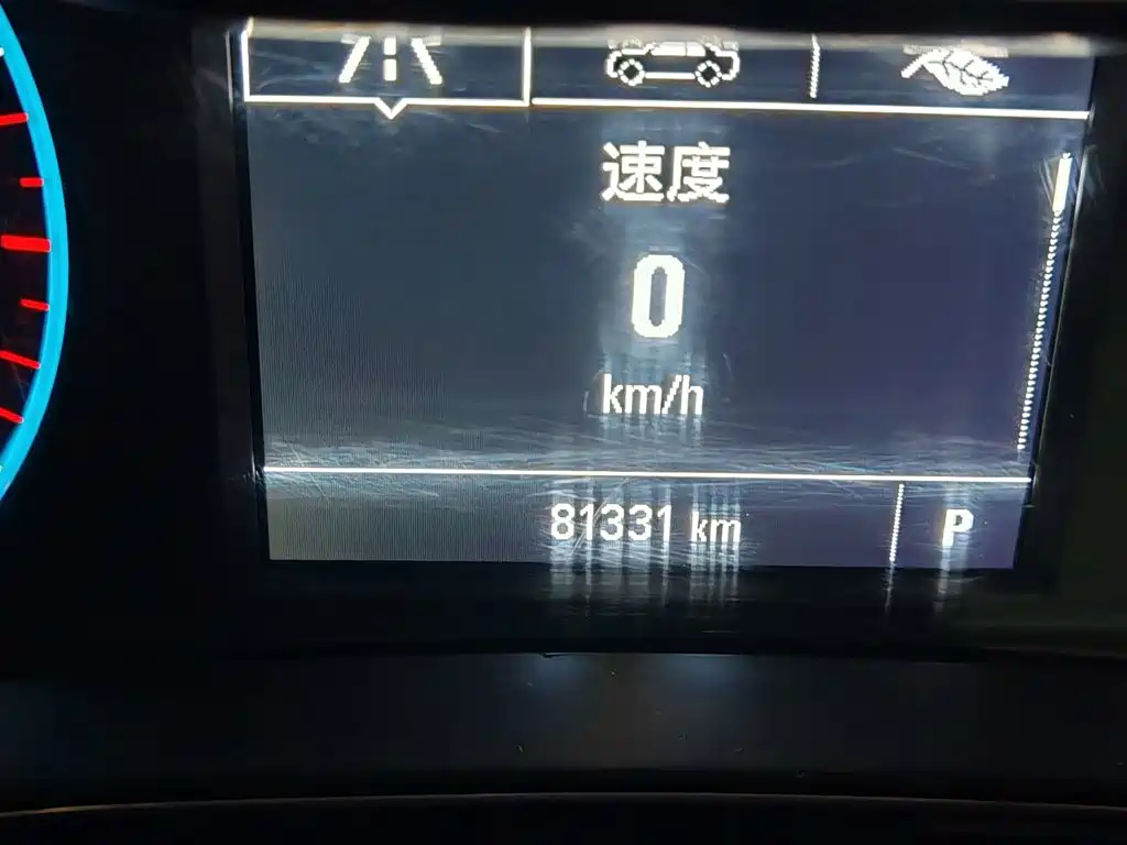 Chevrolet Cruze 2017